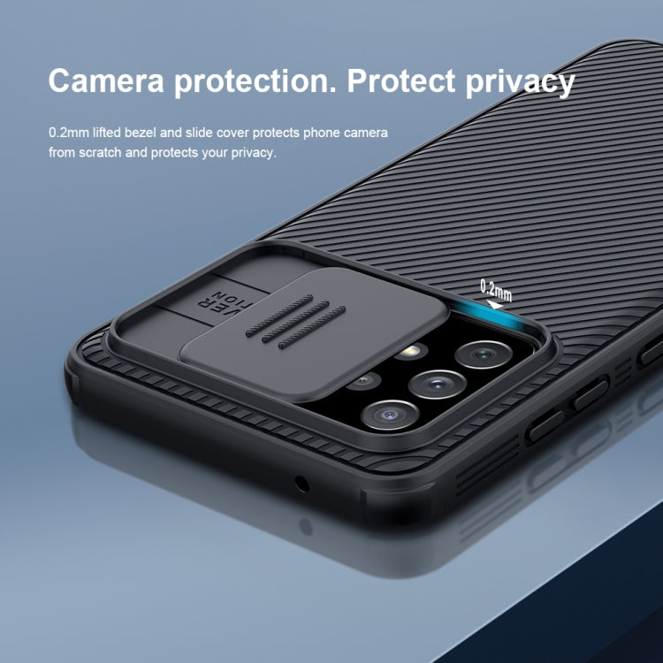Nillkin Camshield Pro Protective Case Samsung A72 4G / 5G