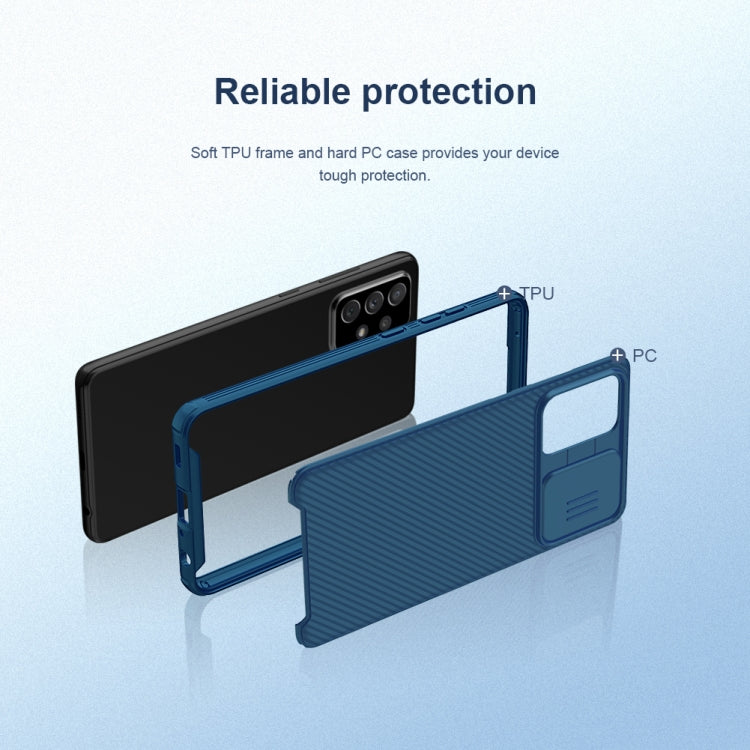 Nillkin Camshield Pro Protective Case Samsung A72 4G / 5G