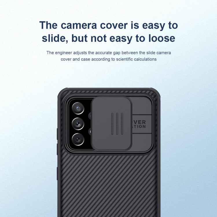 Nillkin Camshield Pro Protective Case Samsung A72 4G / 5G