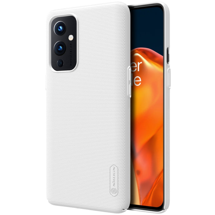 Nillkin Super Frosted Shield Case OnePlus 9