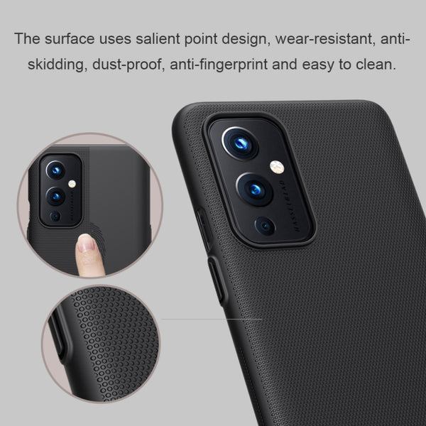 Nillkin Super Frosted Shield Case OnePlus 9