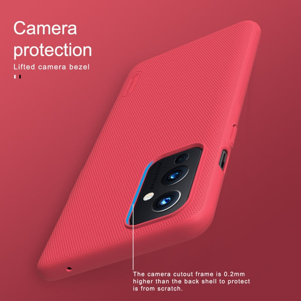 Nillkin Super Frosted Shield Case OnePlus 9