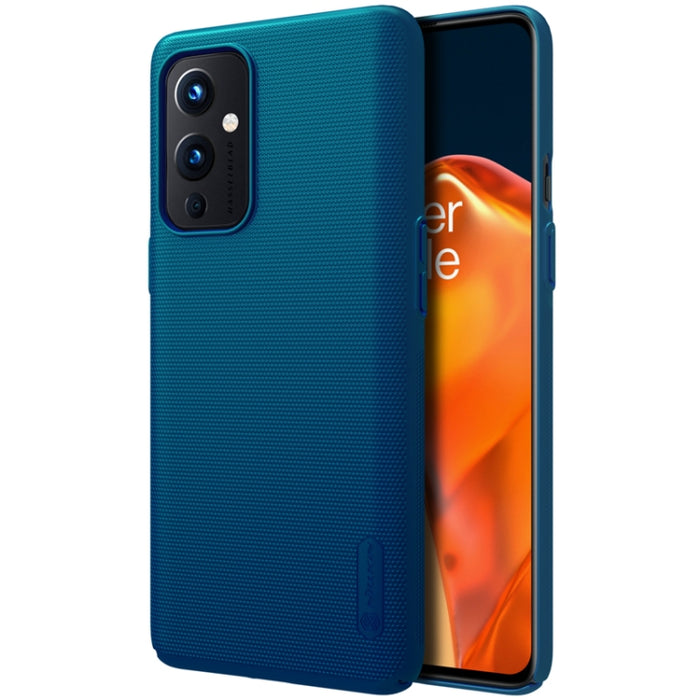 Nillkin Super Frosted Shield Case OnePlus 9