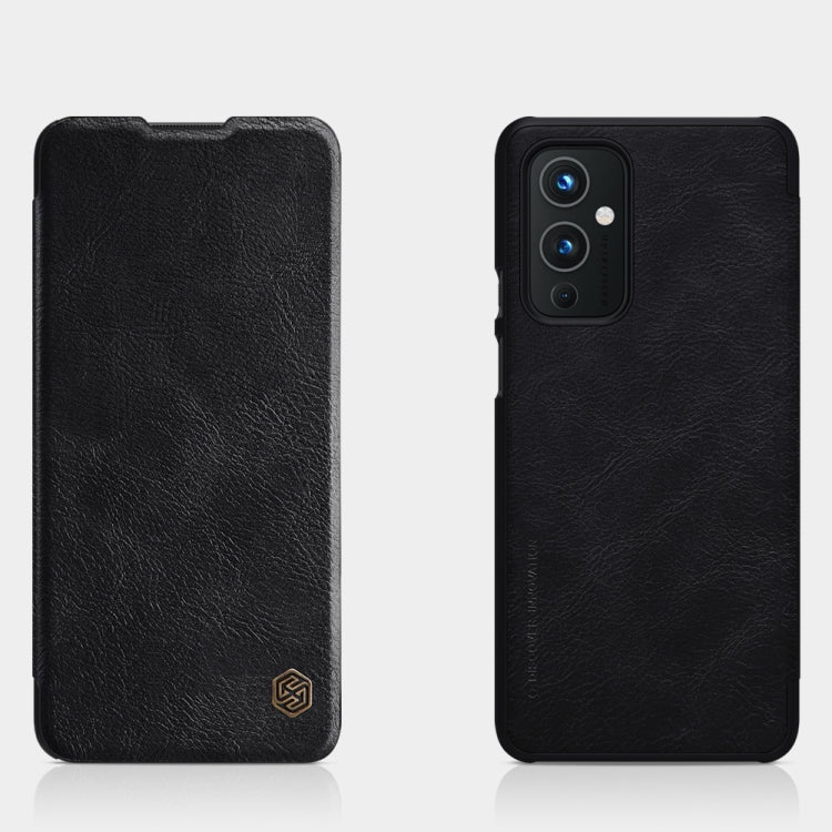 Nillkin Qin Flip Leather Case OnePlus 9 CN Version