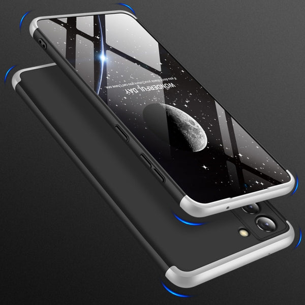 GKK Three Stage Splicing Full Coverage Case Samsung S21 FE