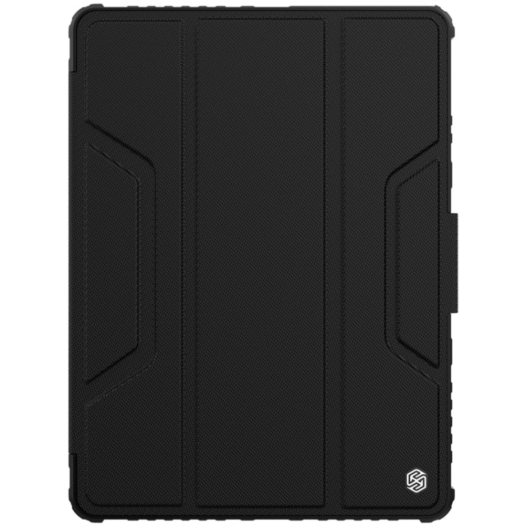 NILLKIN Bumper Pro Flip Leather Case iPad 10.2 2021 / 2020 / 2019