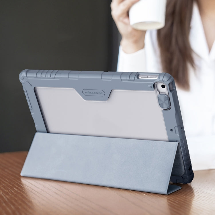 NILLKIN Bumper Pro Flip Leather Case iPad 10.2 2021 / 2020 / 2019