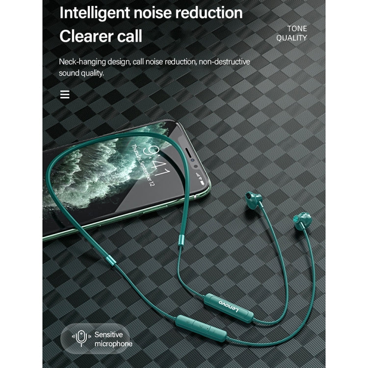Lenovo SH1 Noise Reduction Neck-mounted Magnetic Wireless Earphone