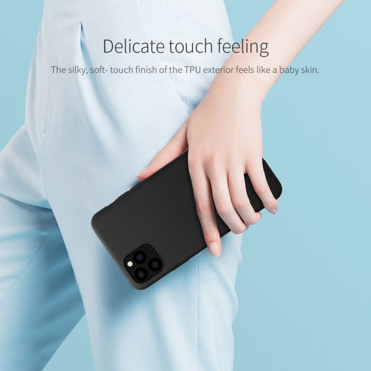 NILLKIN Rubber-wrapped Protective Case iPhone 11 Pro
