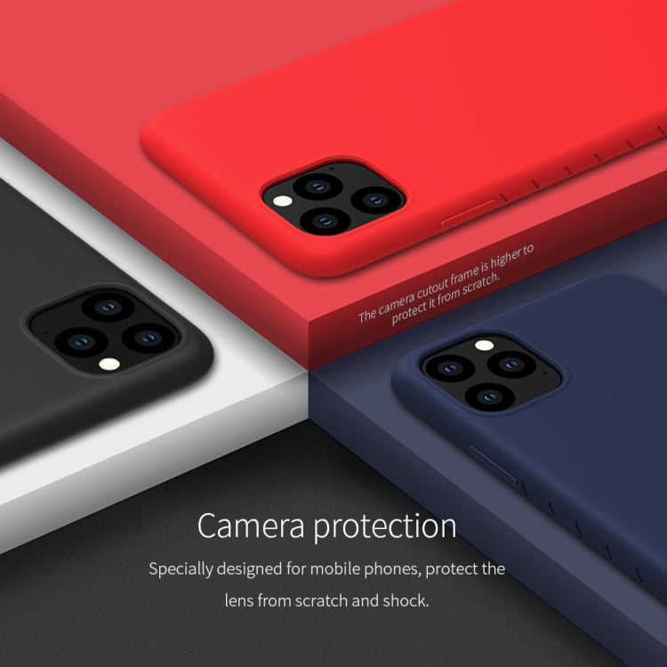 NILLKIN Rubber-wrapped Protective Case iPhone 11 Pro