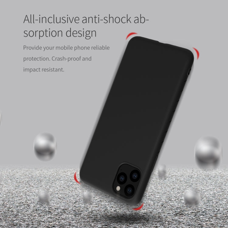 NILLKIN Rubber-wrapped Protective Case iPhone 11 Pro