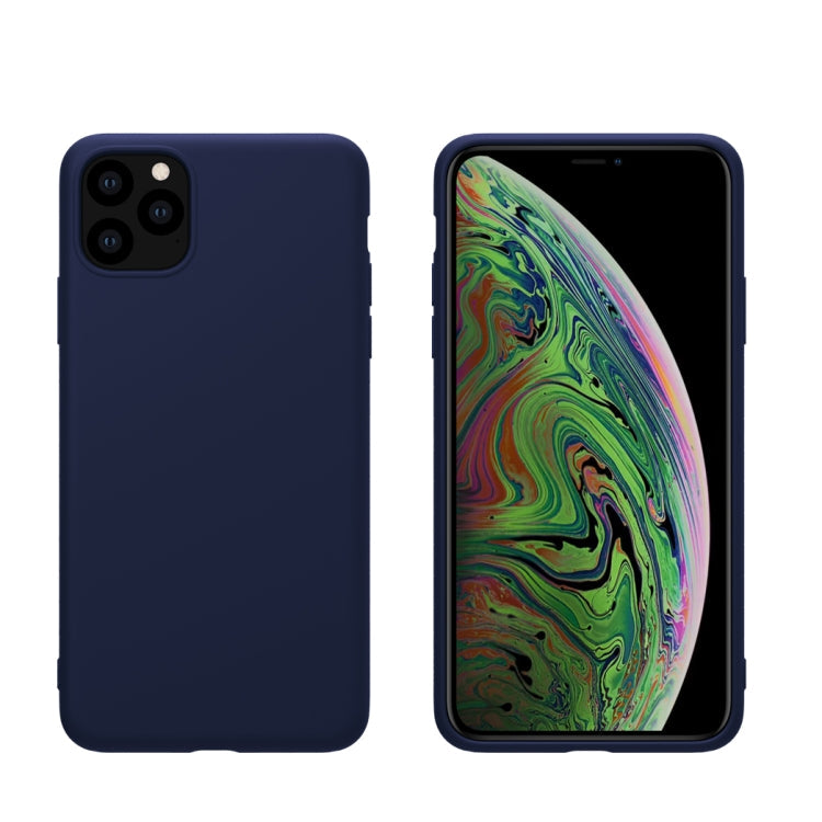 NILLKIN Rubber-wrapped Protective Case iPhone 11 Pro