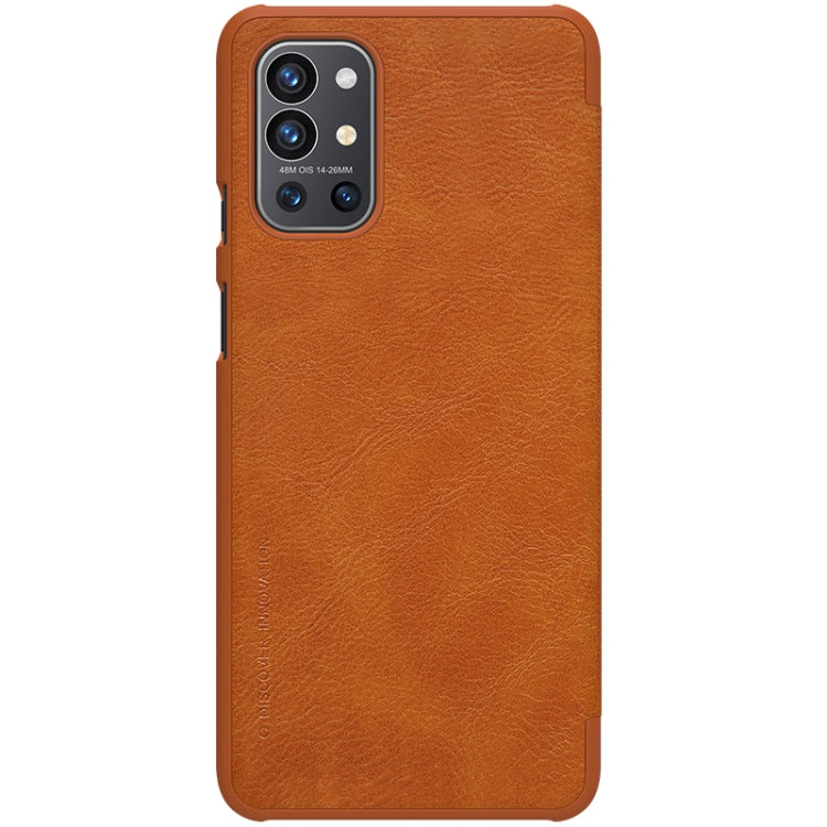 NILLKIN QIN Pro Flip Leather Case OnePlus 9R