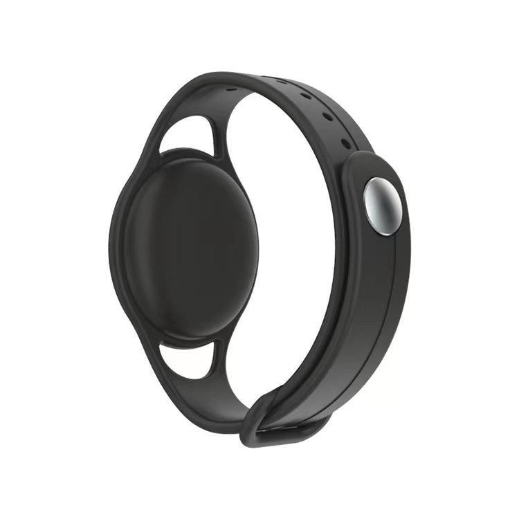 Mutural Silicone Protective Case Watchband AirTag