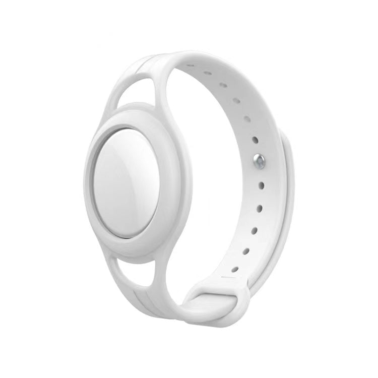 Mutural Silicone Protective Case Watchband AirTag