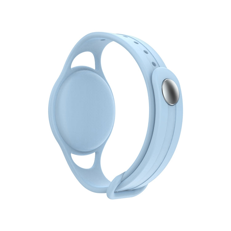 Mutural Silicone Protective Case Watchband AirTag