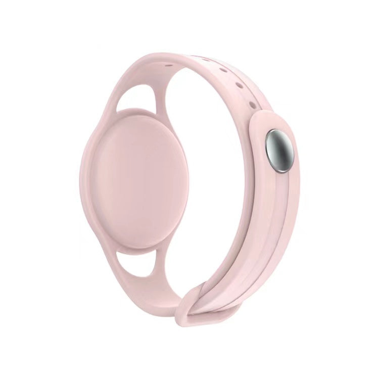 Mutural Silicone Protective Case Watchband AirTag