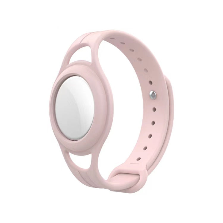 Mutural Silicone Protective Case Watchband AirTag