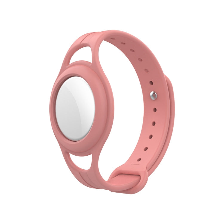 Mutural Silicone Protective Case Watchband AirTag