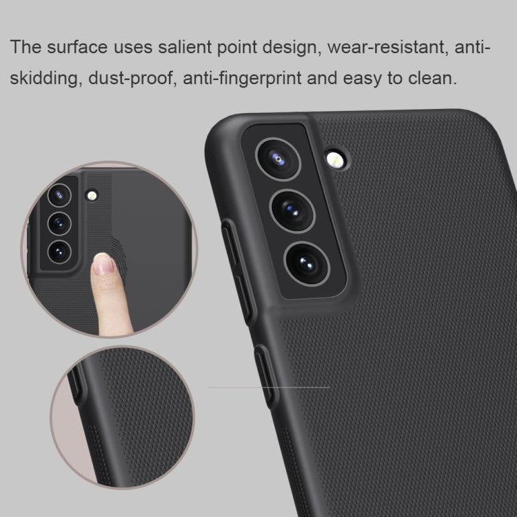Nillkin Super Frosted Shield Case Samsung S21 FE