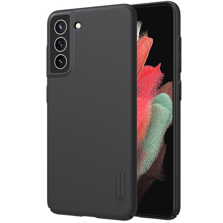 Nillkin Super Frosted Shield Case Samsung S21 FE