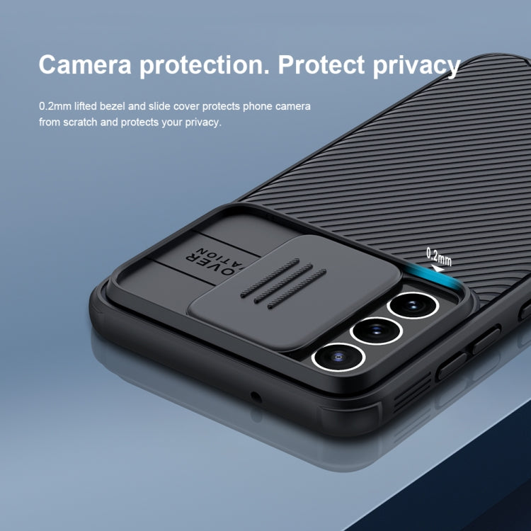 Nillkin Camshield Pro Protective Case Samsung S21 Fe