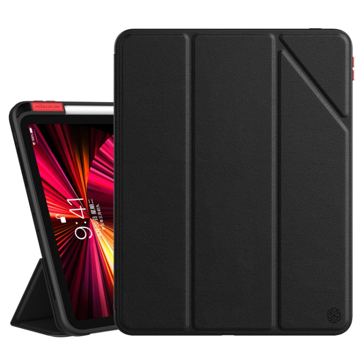 Nillkin Bevel Leather Smart Case iPad Pro 11 2022 / 2021 / 2020