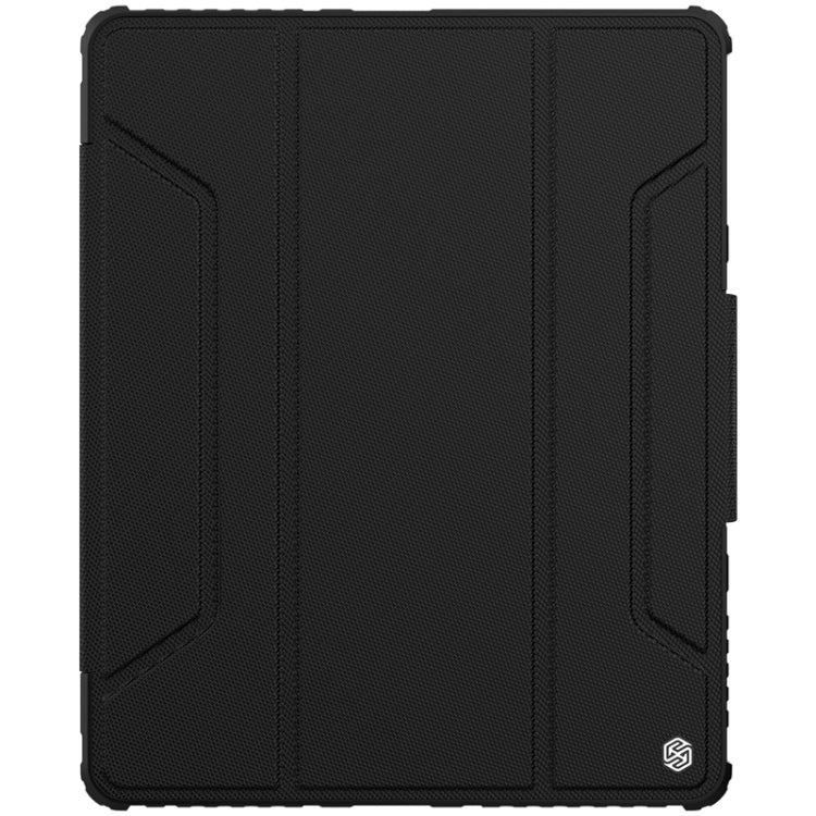 NILLKIN Bumper Pro Flip Leather Case iPad Pro 12.9 2022 / 2021 / 2020