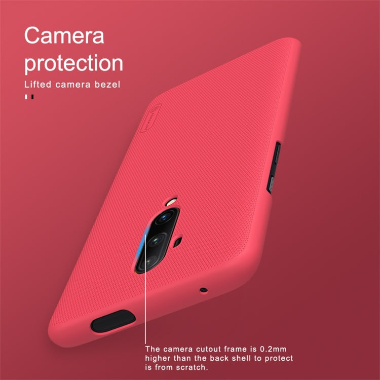 Nillkin Super Frosted Shield Case OnePlus 7T Pro