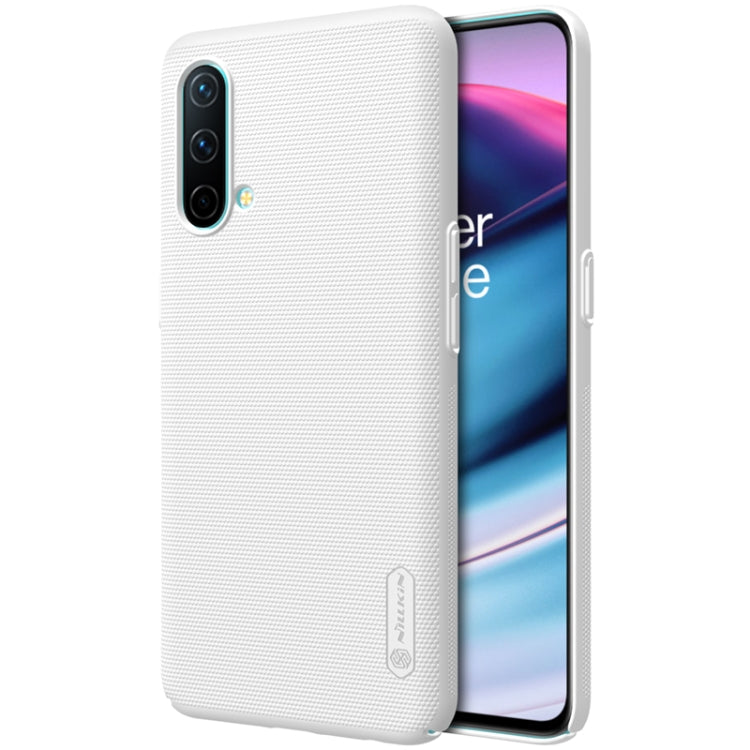 Nillkin Super Frosted Shield Case OnePlus Nord CE 5G