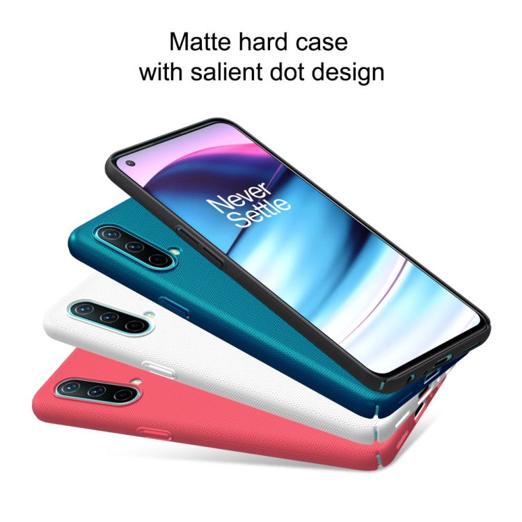 Nillkin Super Frosted Shield Case OnePlus Nord CE 5G