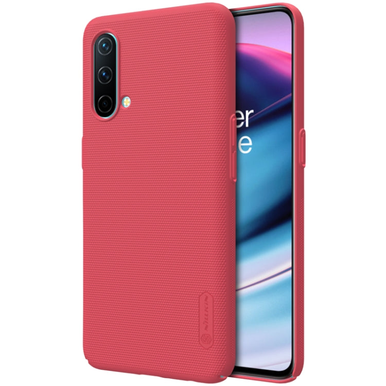 Nillkin Super Frosted Shield Case OnePlus Nord CE 5G