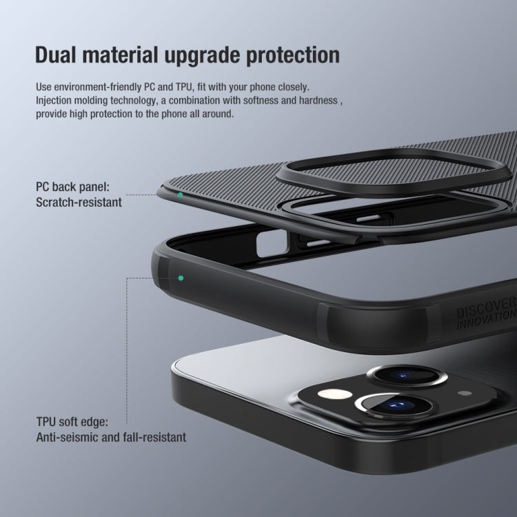 NILLKIN Super Frosted Shield Pro Case iPhone 13