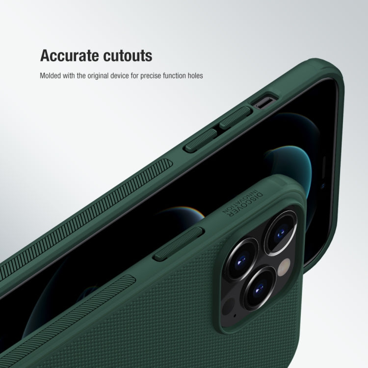 NILLKIN Super Frosted Shield Pro Case iPhone 13 Pro