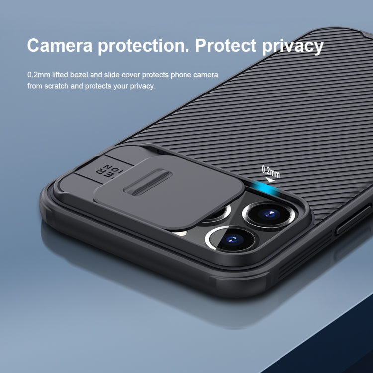 Nillkin Camshield Pro Protective Case iPhone 13 Pro
