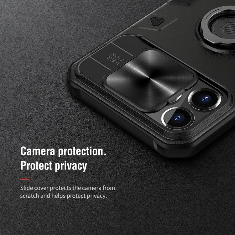 NILLKIN CamShield Armor Case iPhone 13 Pro