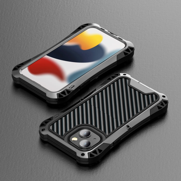 R-JUST AMIRA Metal Protective Case iPhone 13 mini