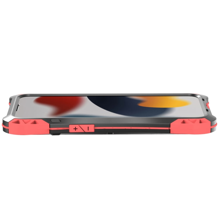 R-JUST AMIRA Metal Protective Case iPhone 13 mini