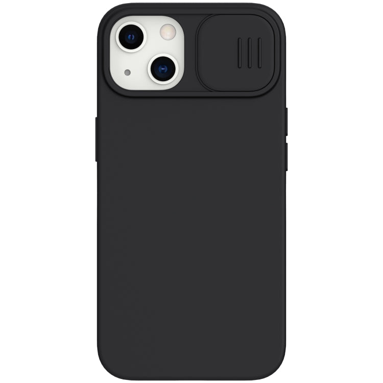Nillkin CamShield MagSafe Silky Silicone Case iPhone 13