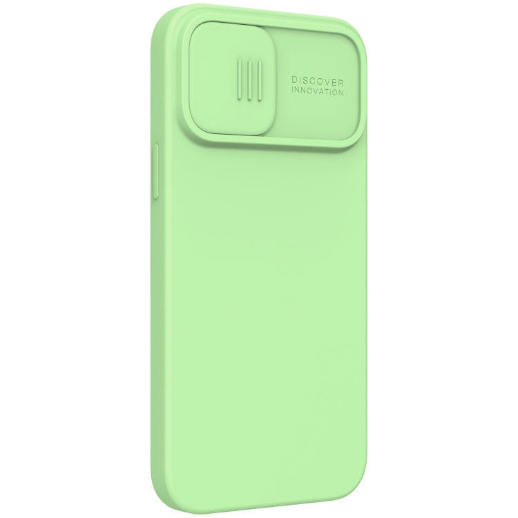 Nillkin CamShield Silky Silicone Case iPhone 13 Pro