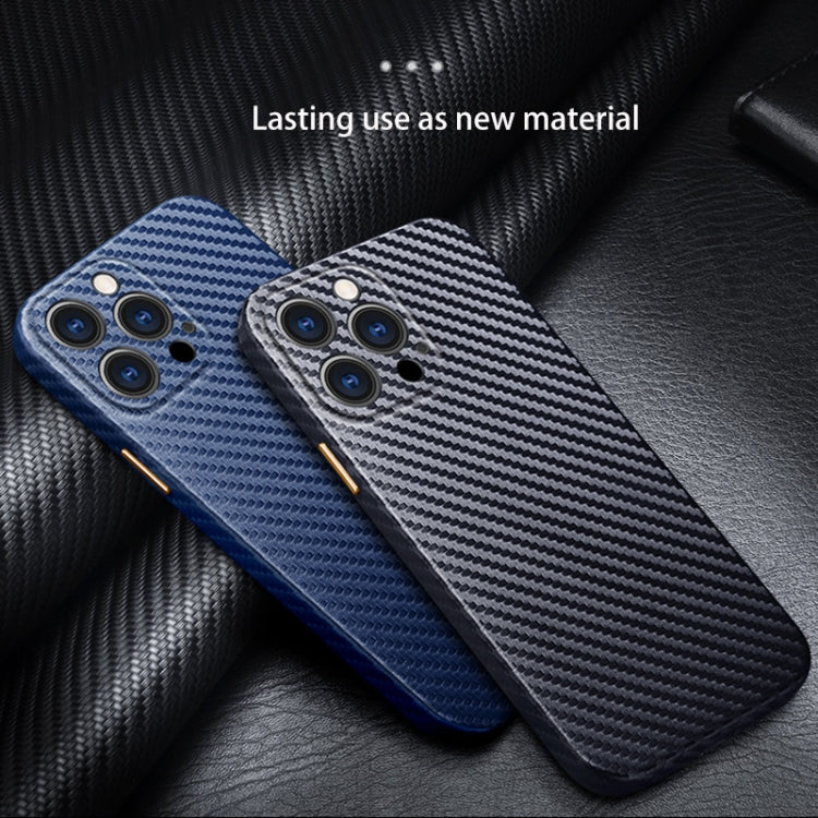 R-JUST Carbon Fiber All-inclusive Case iPhone 13