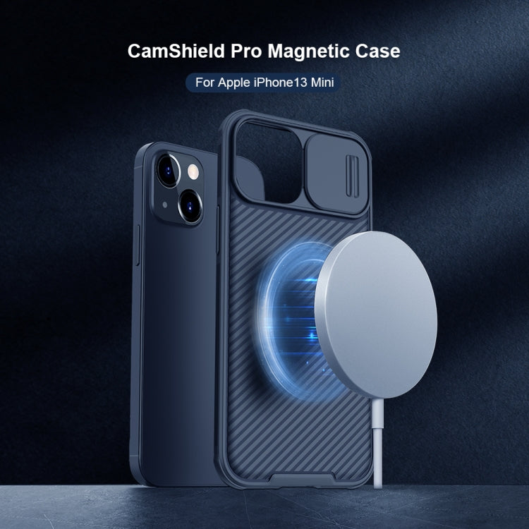 NILLKIN CamShield Pro Magsafe Protective Case iPhone 13
