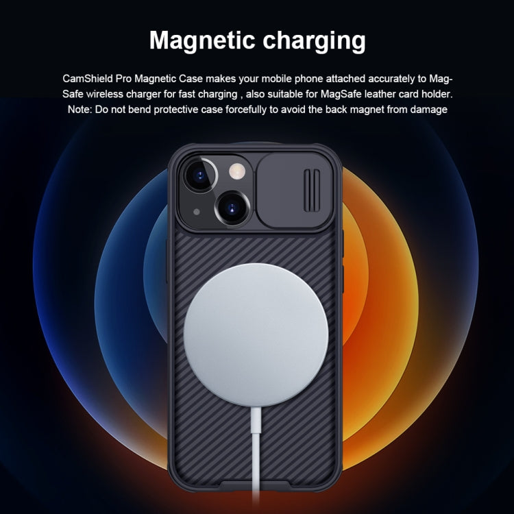 NILLKIN CamShield Pro Magsafe Protective Case iPhone 13