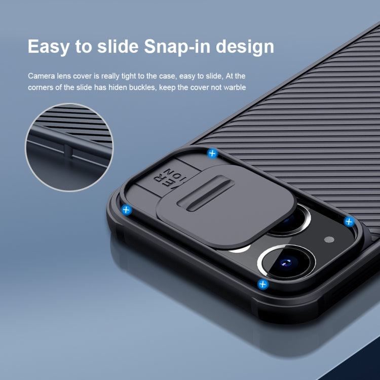 NILLKIN CamShield Pro Magsafe Protective Case iPhone 13