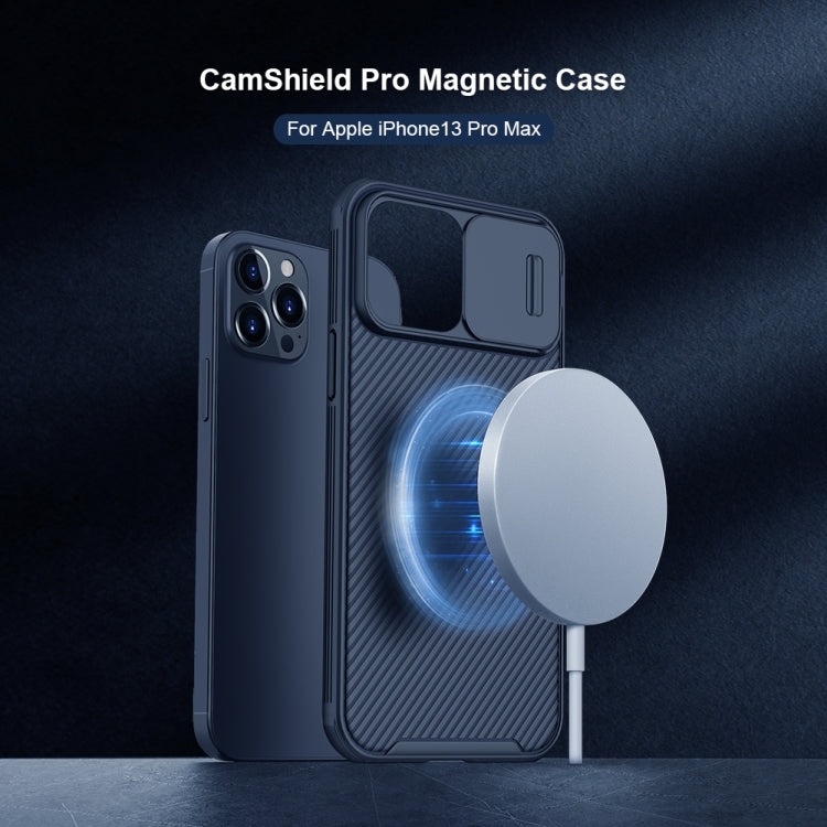 NILLKIN CamShield Pro Magsafe Protective Case iPhone 13 Pro