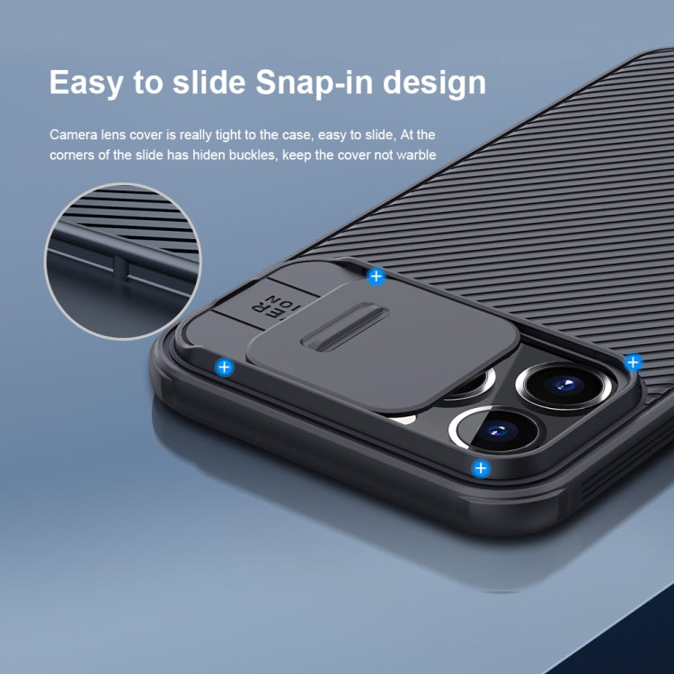 NILLKIN CamShield Pro Magsafe Protective Case iPhone 13 Pro