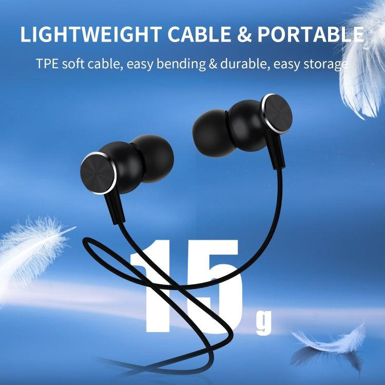 JOYROOM Type-C In-ear Wired Control Earphone JR-EC04