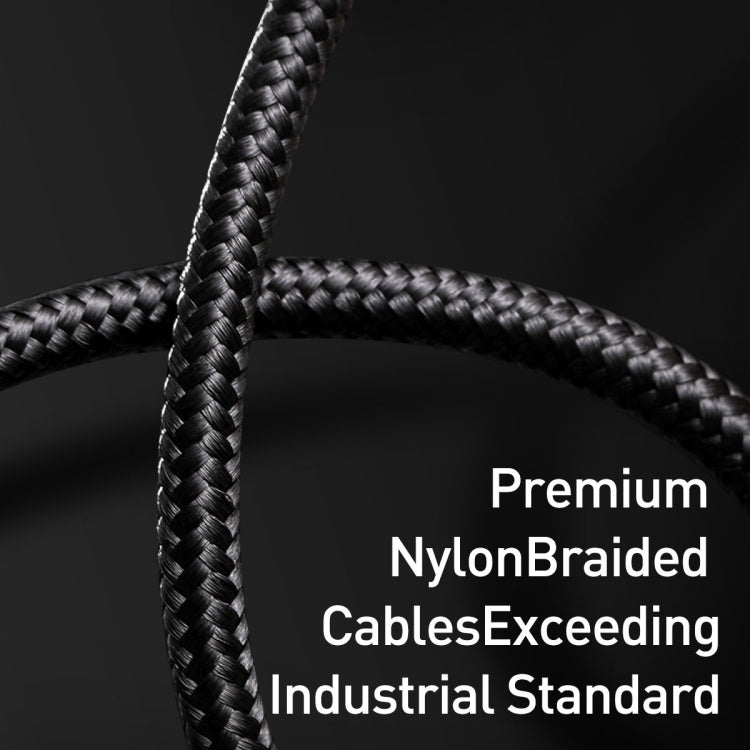 Baseus Cafule Series 66W USB to Type-C Metal 1m Data Cable