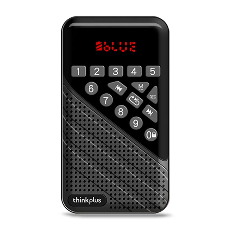 Lenovo R5 Mini Bluetooth Speaker Radio