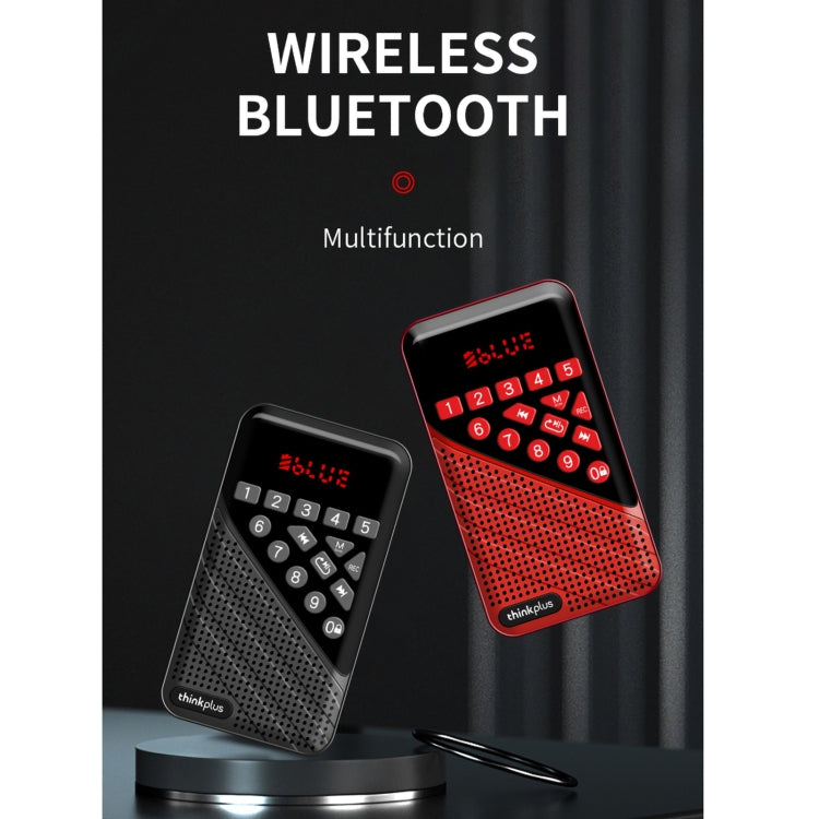 Lenovo R5 Mini Bluetooth Speaker Radio